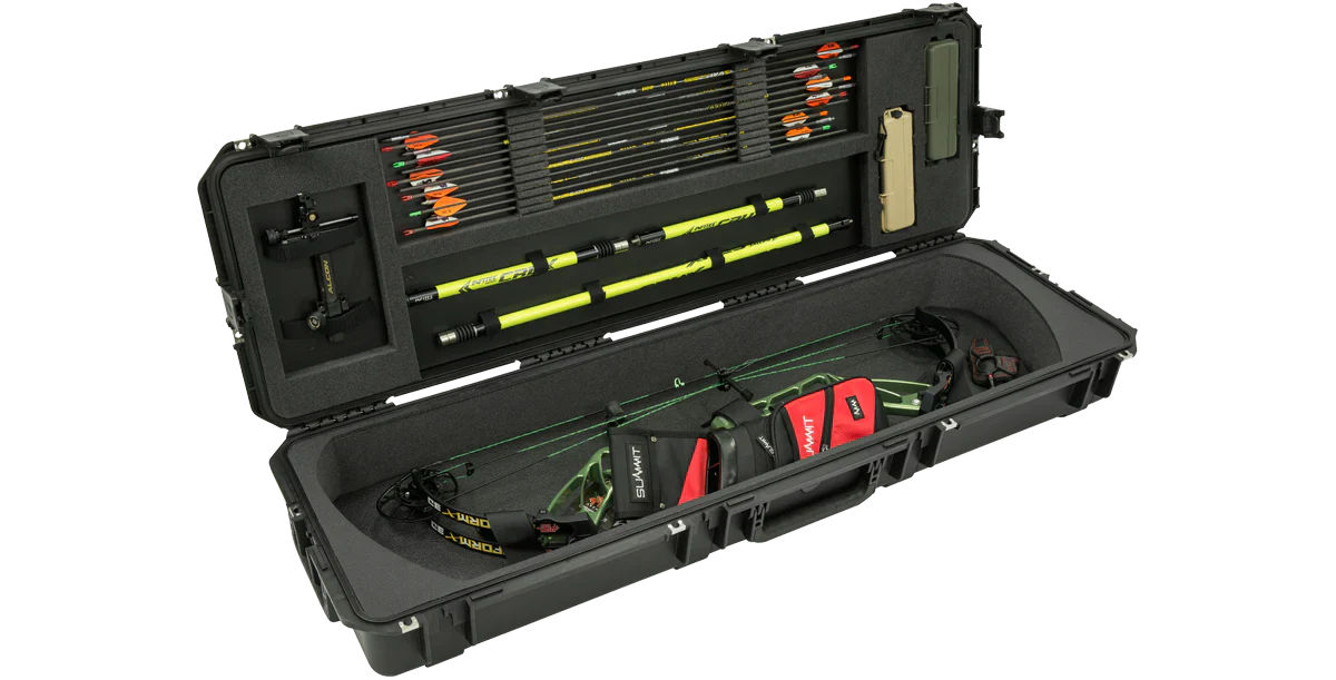 SKB iSeries Target Bow Case Black