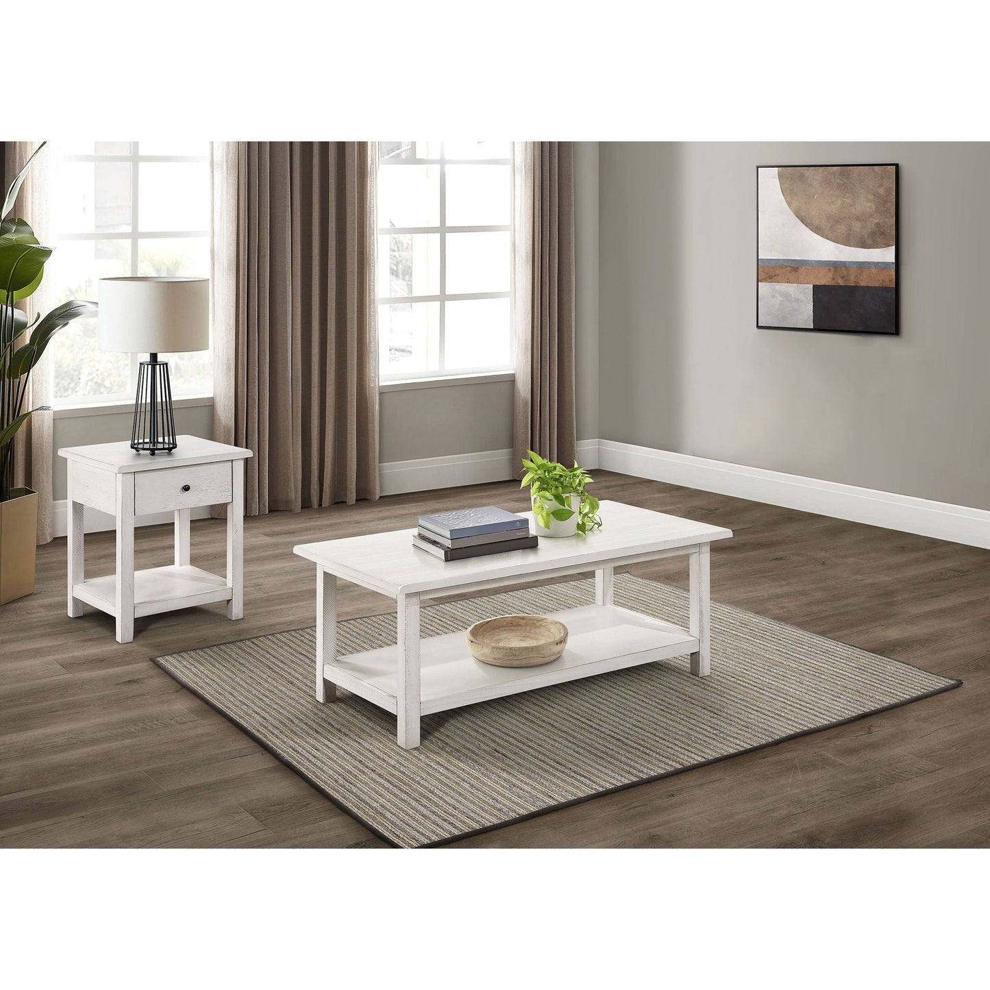 Castleton - Table Set
