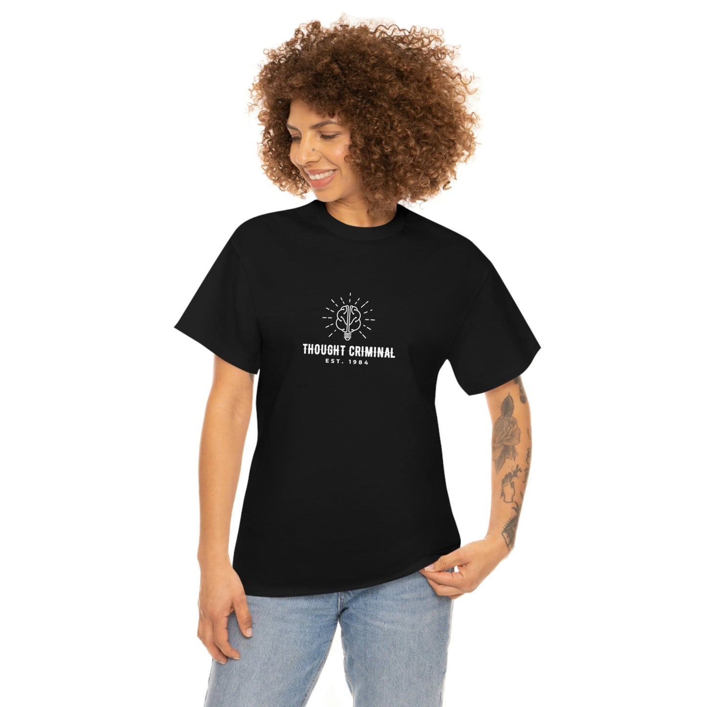 Thought Criminal T-Shirt