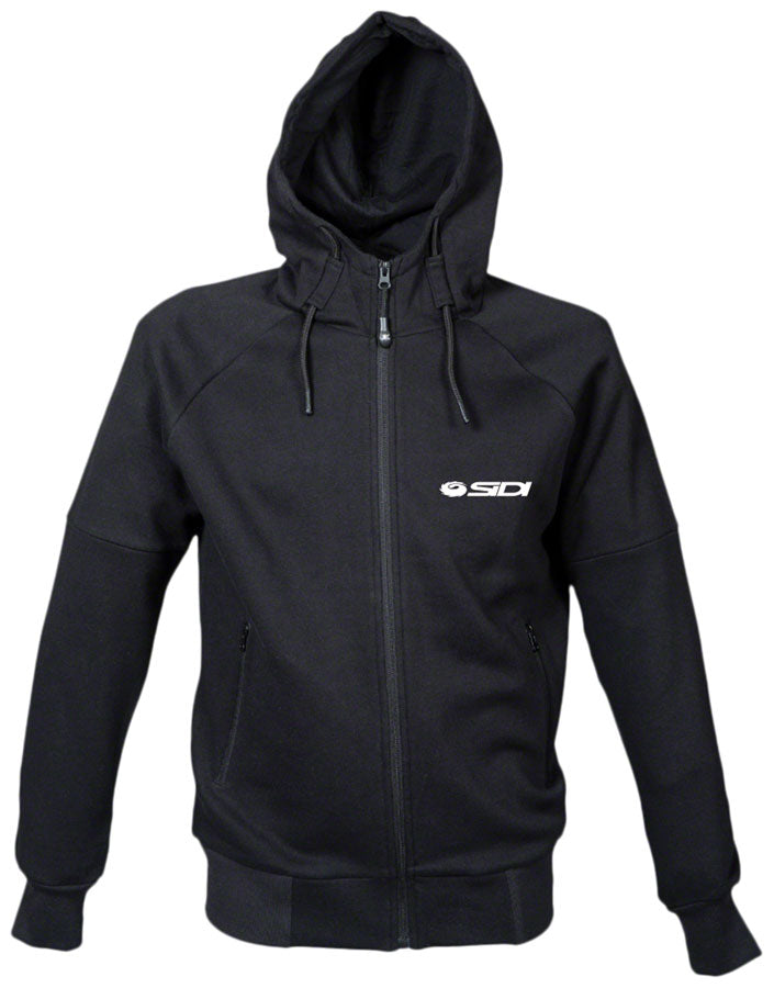 SIDI Hooded Sweatshirt - Men's Black Large