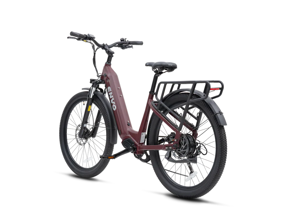 ENVO ST50 Electric Bike