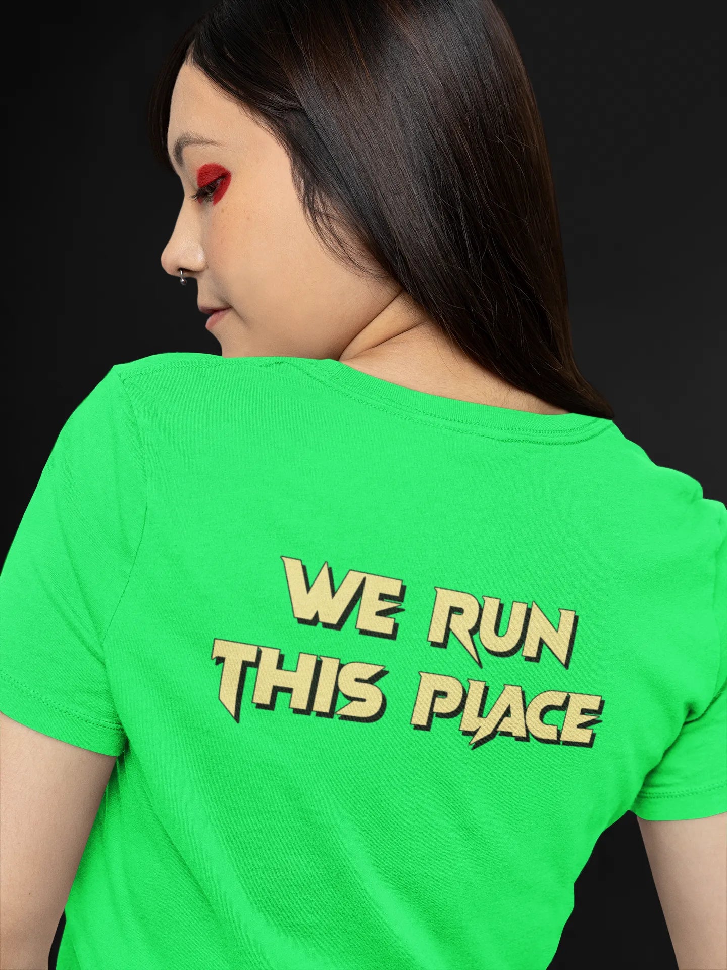 Reptilian Overlords Team Jersey
