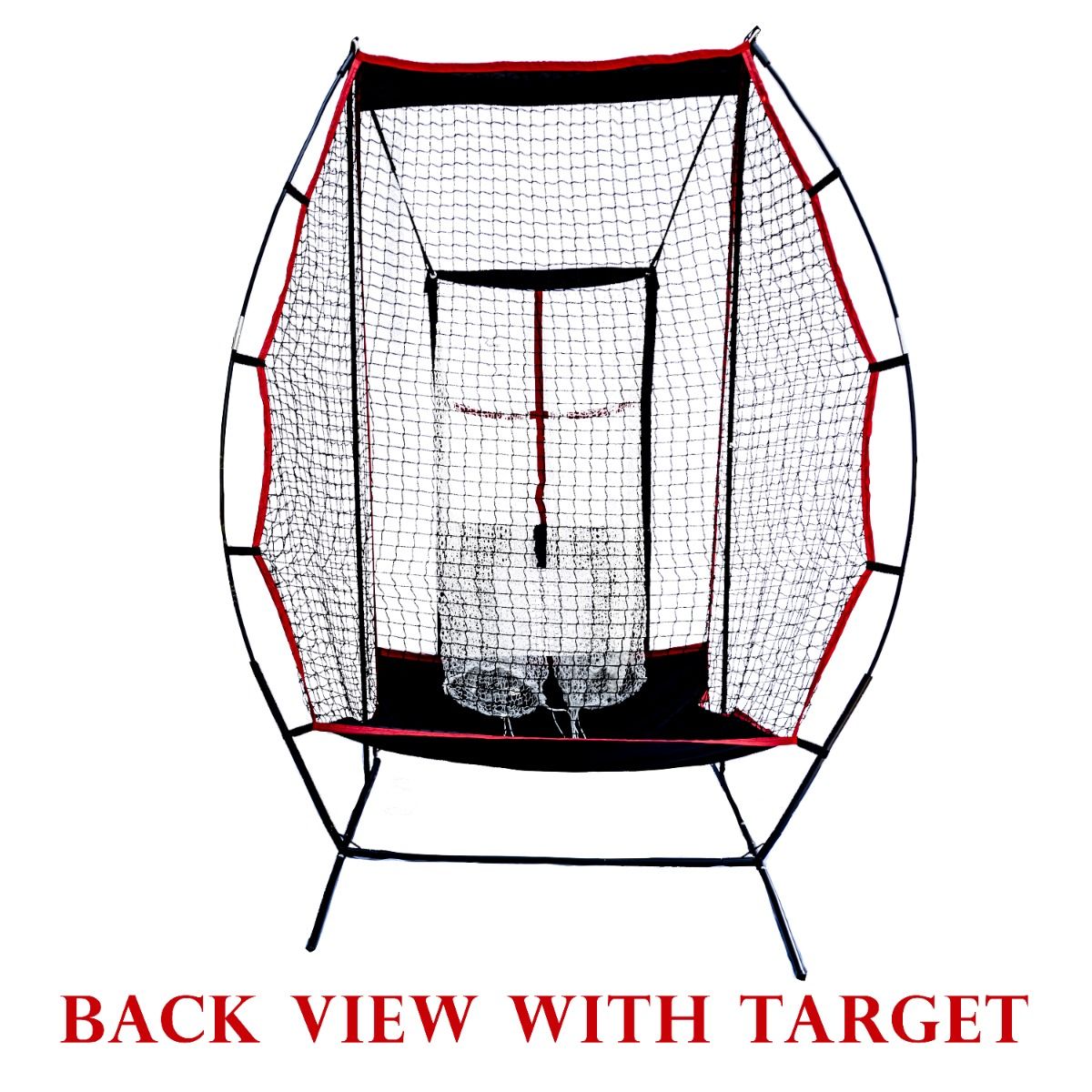 TAG Sports TPKN200 Portable Kicking Net - Nolan's Longsnapping Approved