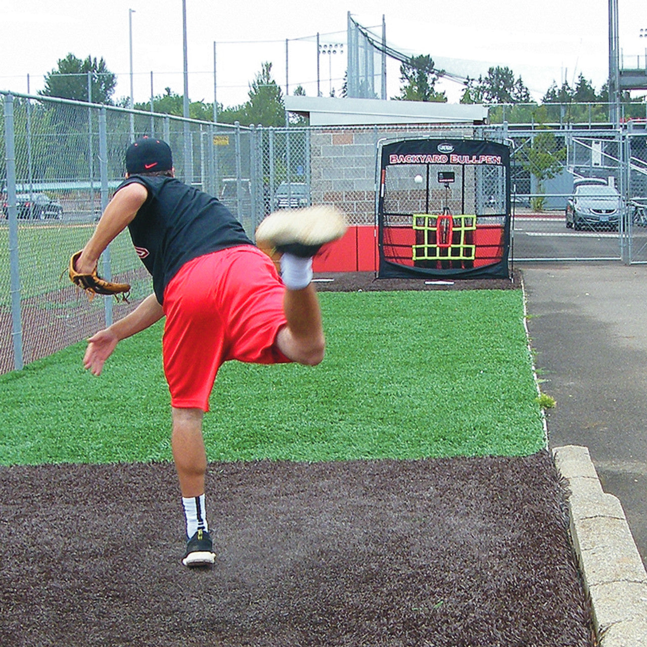 Jugs Backyard Bullpen Package - Softball