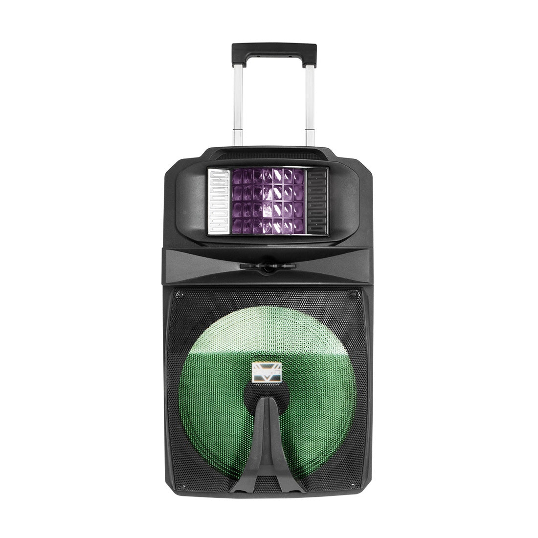 VOCOPRO BAND-GO PA Sound System Complete Package