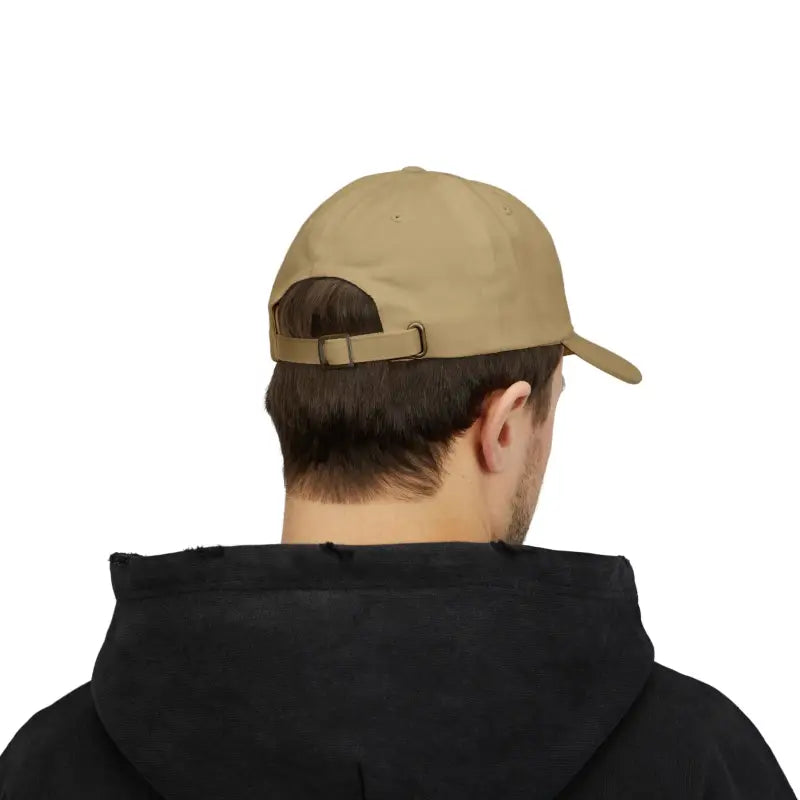 Ocean State Styles GOD Grampy OnDuty Baseball Cap Crown
