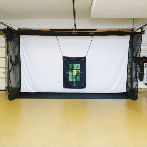 G-TRAK Retractable Hitting Screen