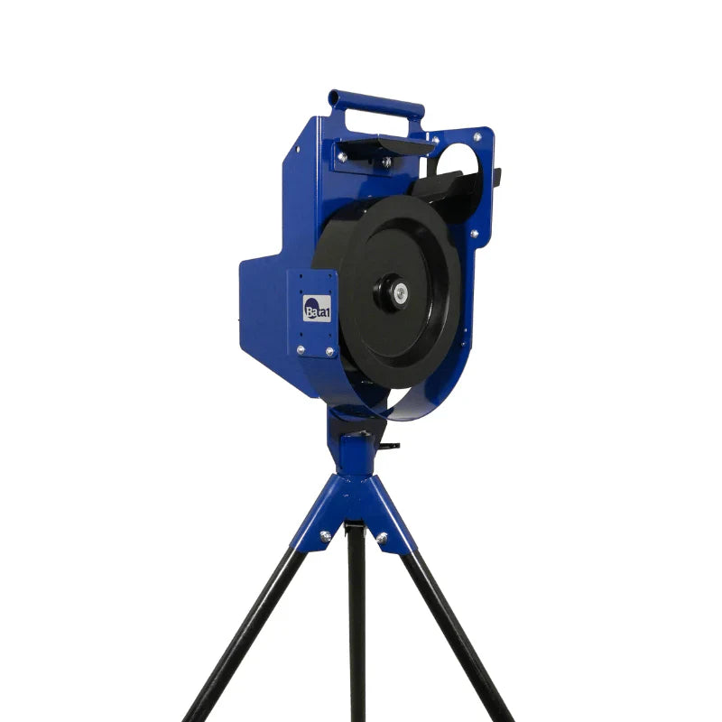 BATA 1 Pitching Machine for Baseball, Softball, or Combination