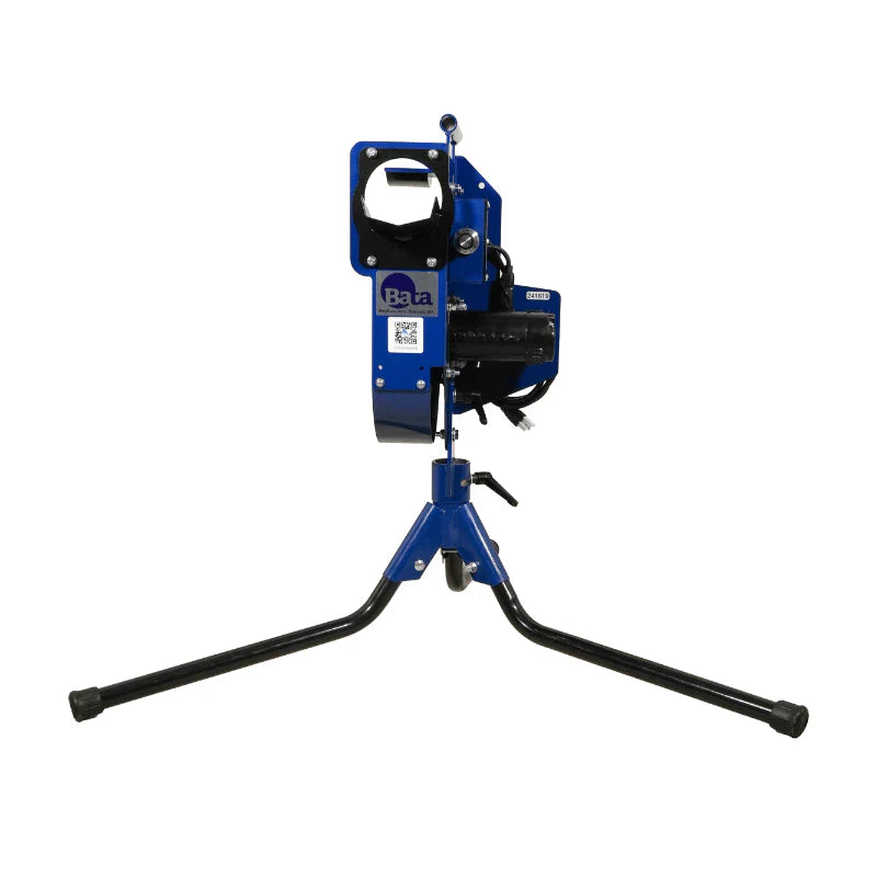 BATA 1 Pitching Machine for Baseball, Softball, or Combination