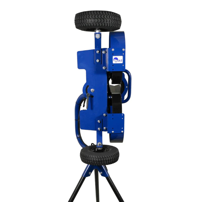 BATA-2 Pitching Machine for Baseball, Softball, or Combination