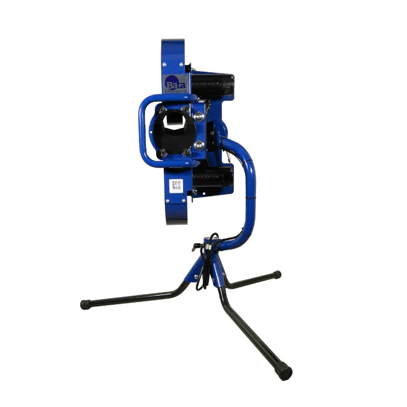 BATA-2 Pitching Machine for Baseball, Softball, or Combination