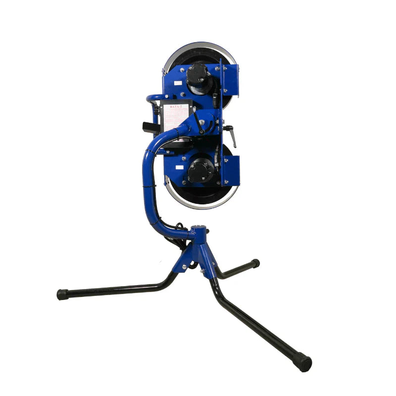 BATA-2 Pitching Machine for Baseball, Softball, or Combination