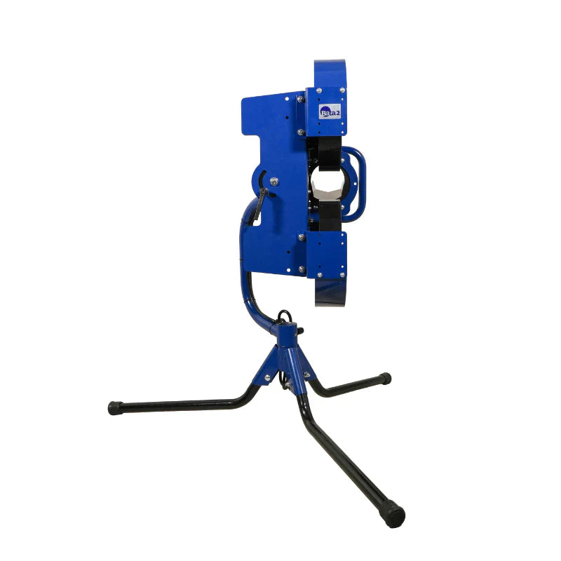 BATA-2 Pitching Machine for Baseball, Softball, or Combination