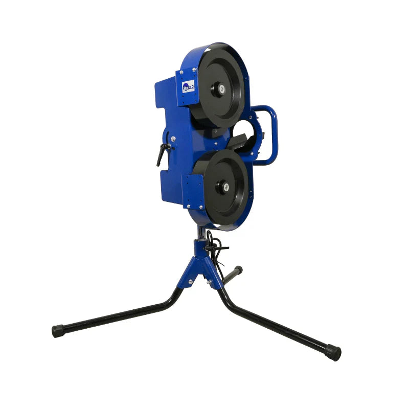 BATA-2 Pitching Machine for Baseball, Softball, or Combination