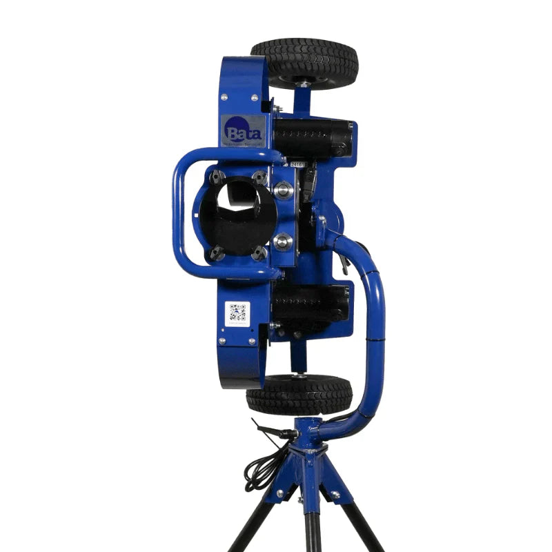 BATA-2 Pro Pitching Machine for Baseball, Softball, or Combination