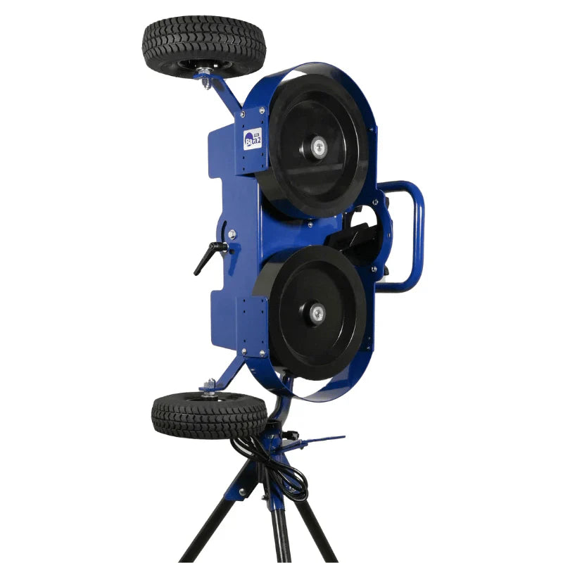 BATA-2 Pro Pitching Machine for Baseball, Softball, or Combination
