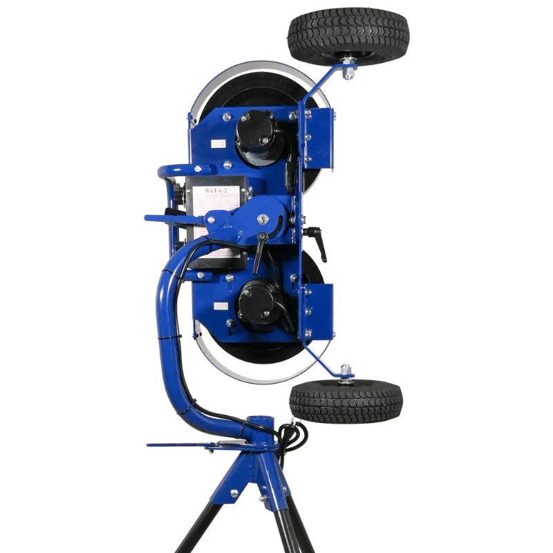 BATA-2 Pro Pitching Machine for Baseball, Softball, or Combination