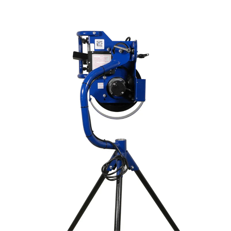 BATA B-1 Curveball Pitching Machine for Baseball, Softball, or Combination