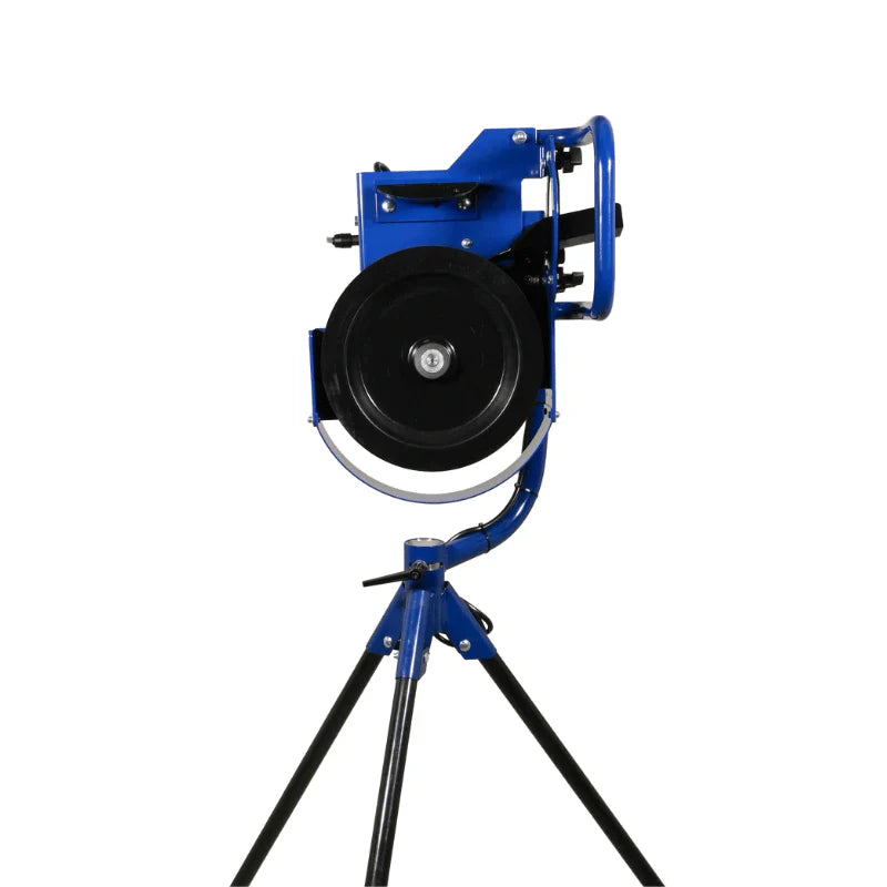 BATA B-1 Curveball Pitching Machine for Baseball, Softball, or Combination