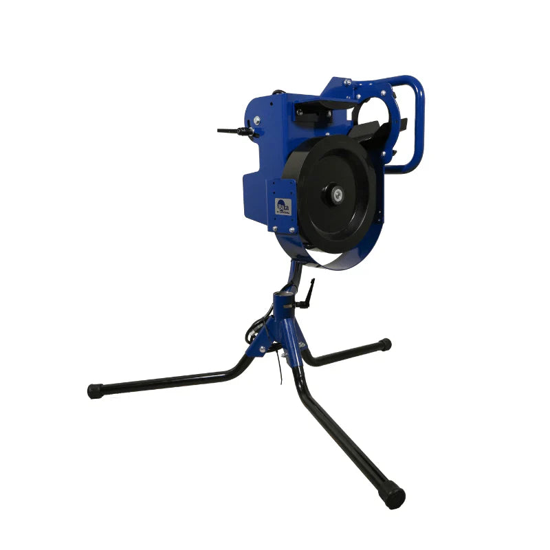 BATA B-1 Curveball Pitching Machine for Baseball, Softball, or Combination