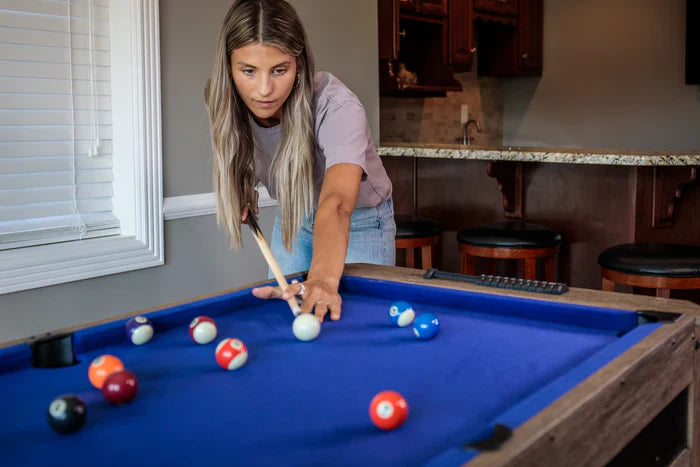 Triumph 56” 4-in-1 Swivel Multi-Game Table