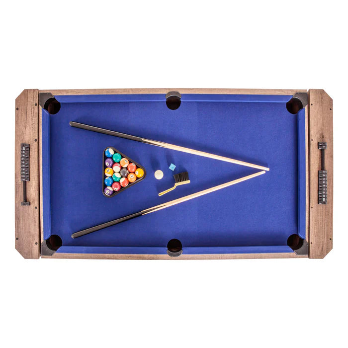 Triumph 56” 4-in-1 Swivel Multi-Game Table