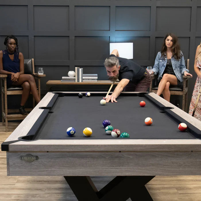 American Legend Kirkwood Billiard Table