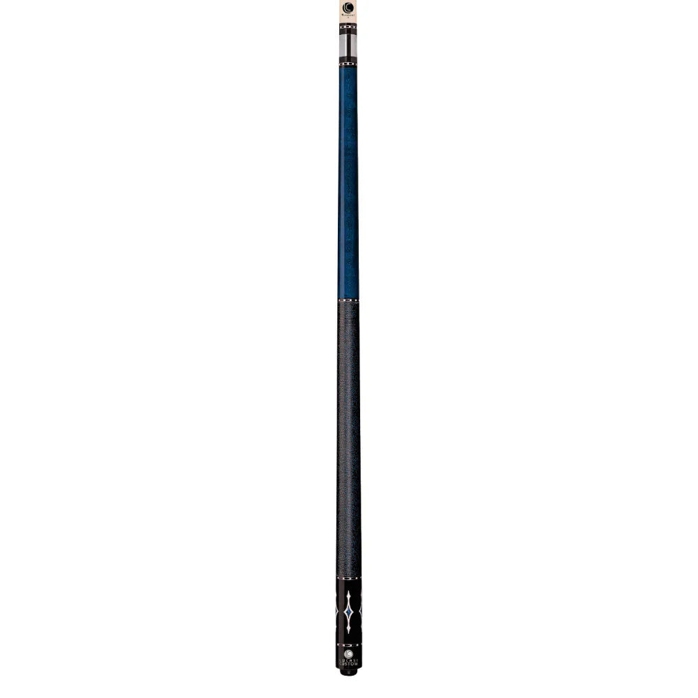 Lucasi Custom Birdseye Maple Pool Cue