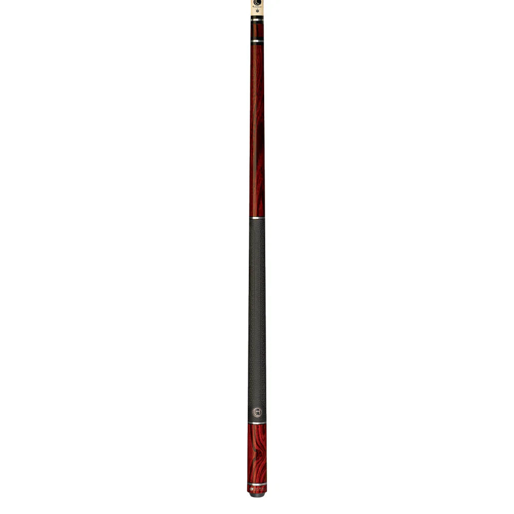 Lucasi Hybrid Cocobolo Pool Cue with Fusion G5 Grip