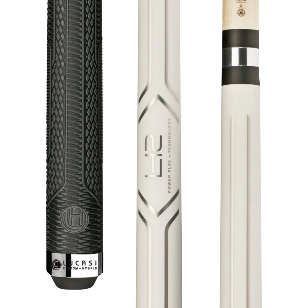 Lucasi Hybrid LH2 Pool Cue with Sport G5 Grip