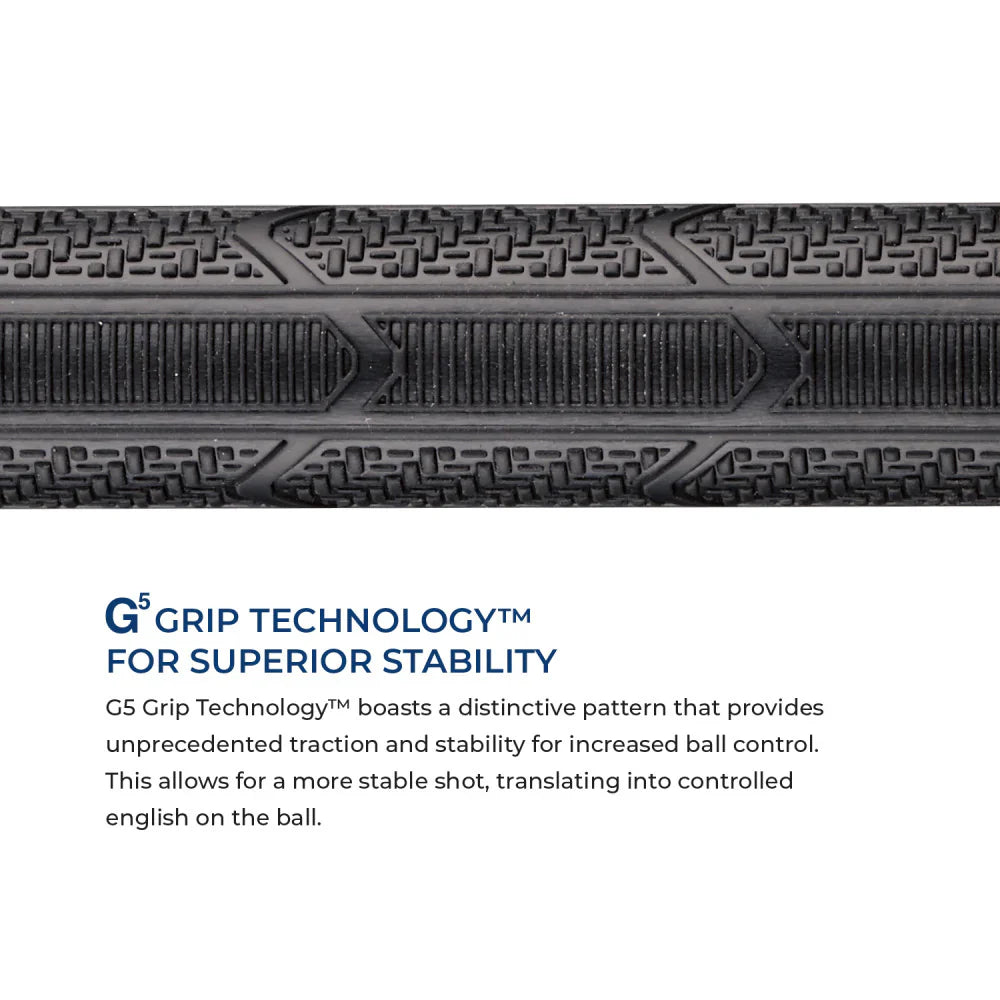 Lucasi Hybrid LH2 Pool Cue with Sport G5 Grip