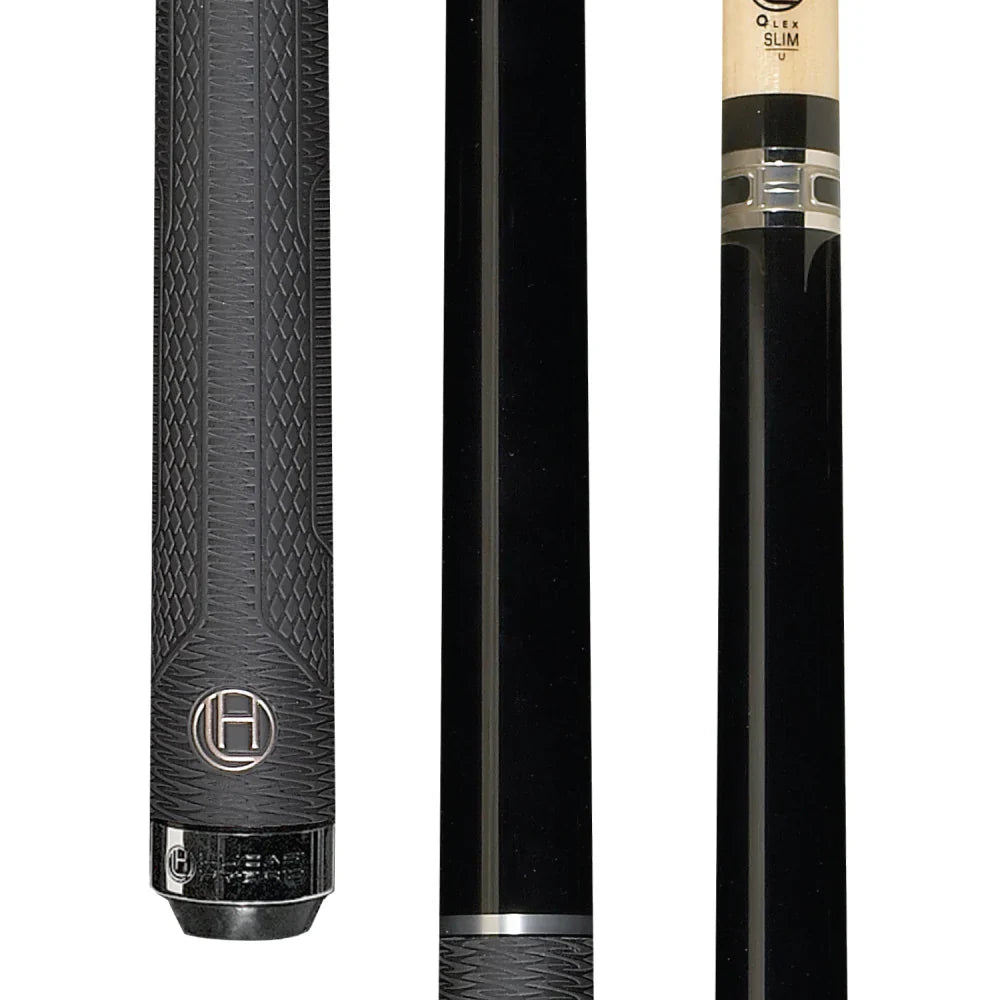 Lucasi Hybrid Pool Cue with Fusion G5 Grip