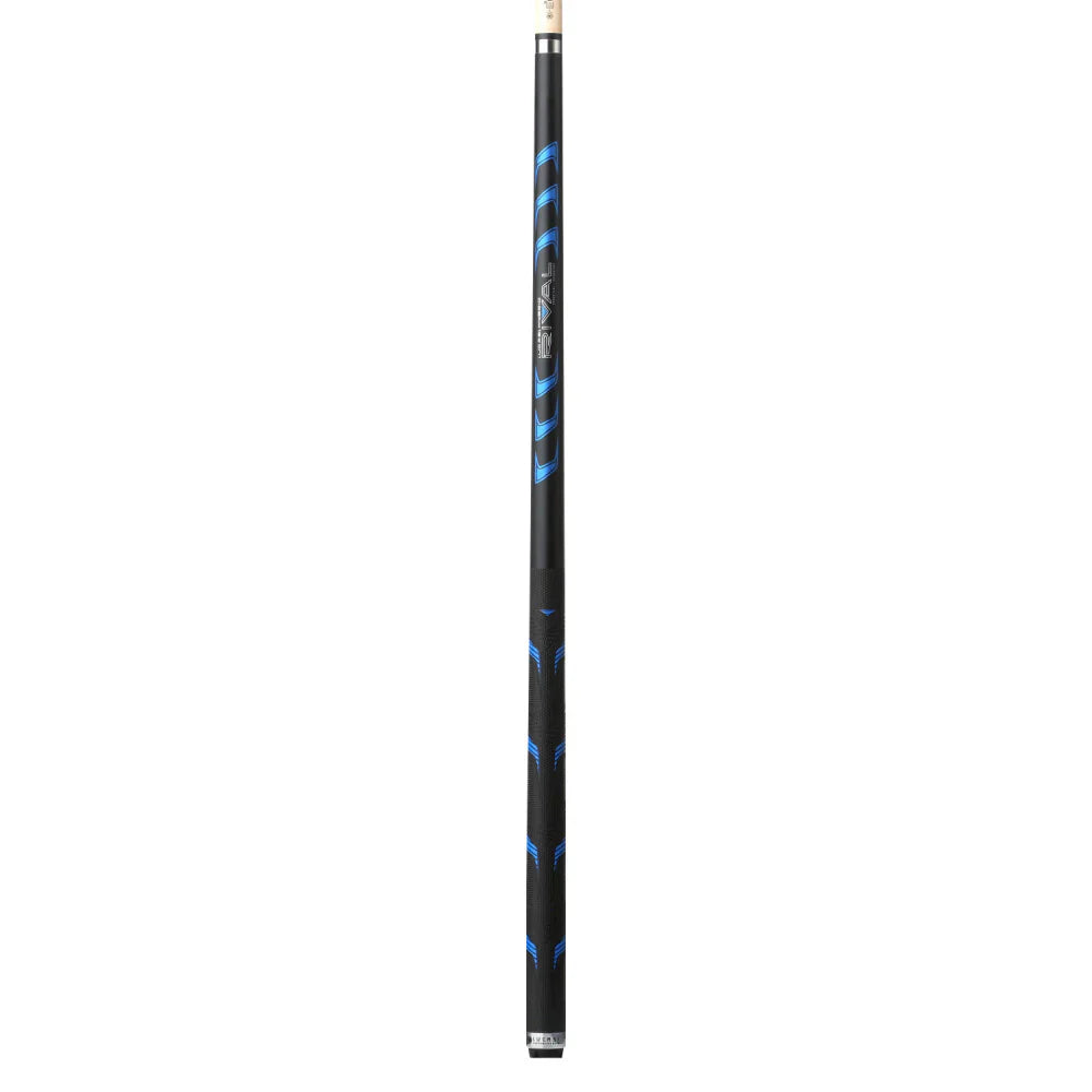 Lucasi Hybrid Rival Pool Cue with Rival G5 Grip