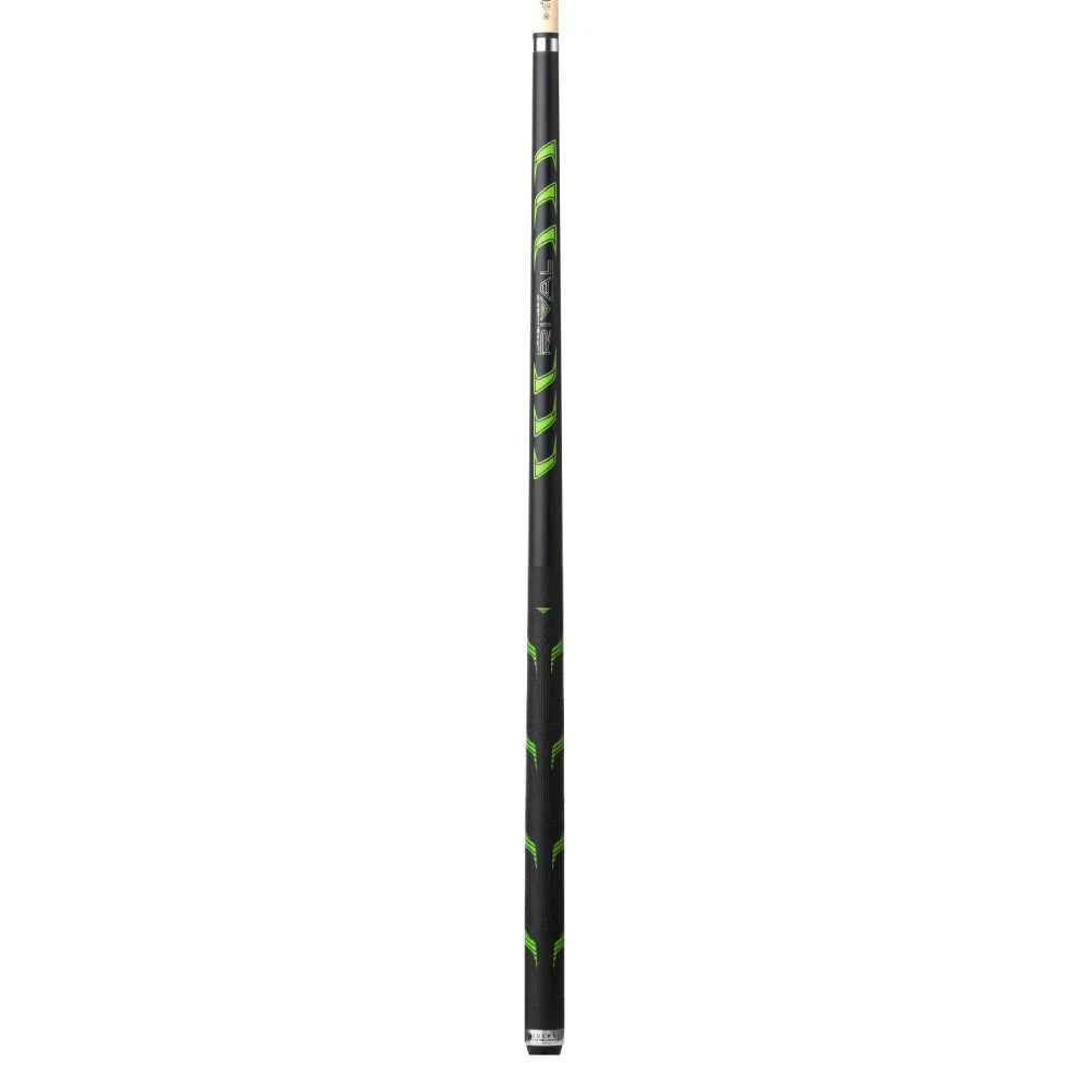 Lucasi Hybrid Rival Pool Cue with Rival G5 Grip