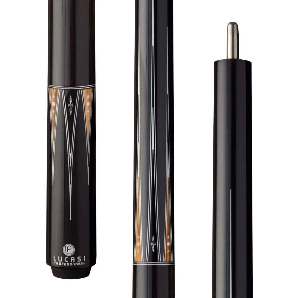 Lucasi Pro OD Series - Ebony Cue Butt