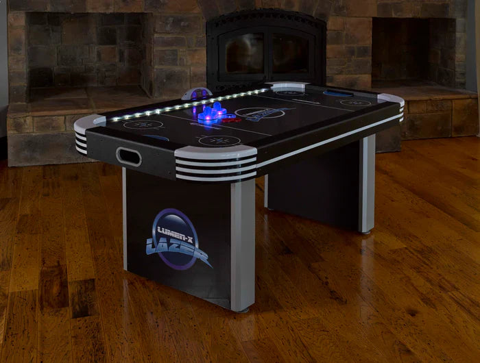 Triumph Lumen-X Lazer Air Hockey Table