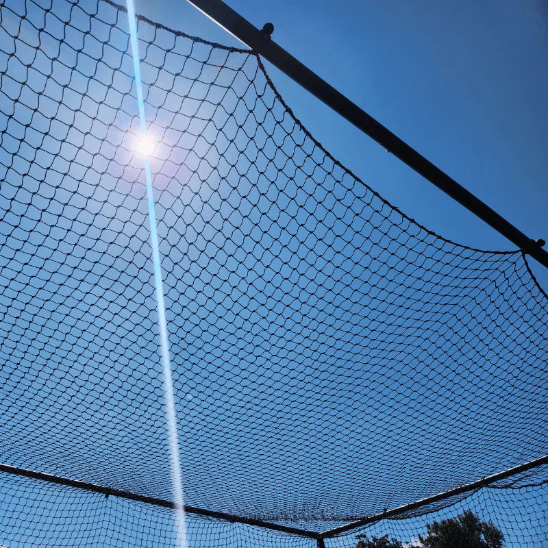 Batting Cages Inc Portable Backstop or Hitting Station