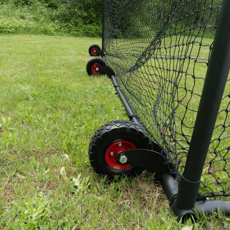 Batting Cages Inc Portable Backstop or Hitting Station