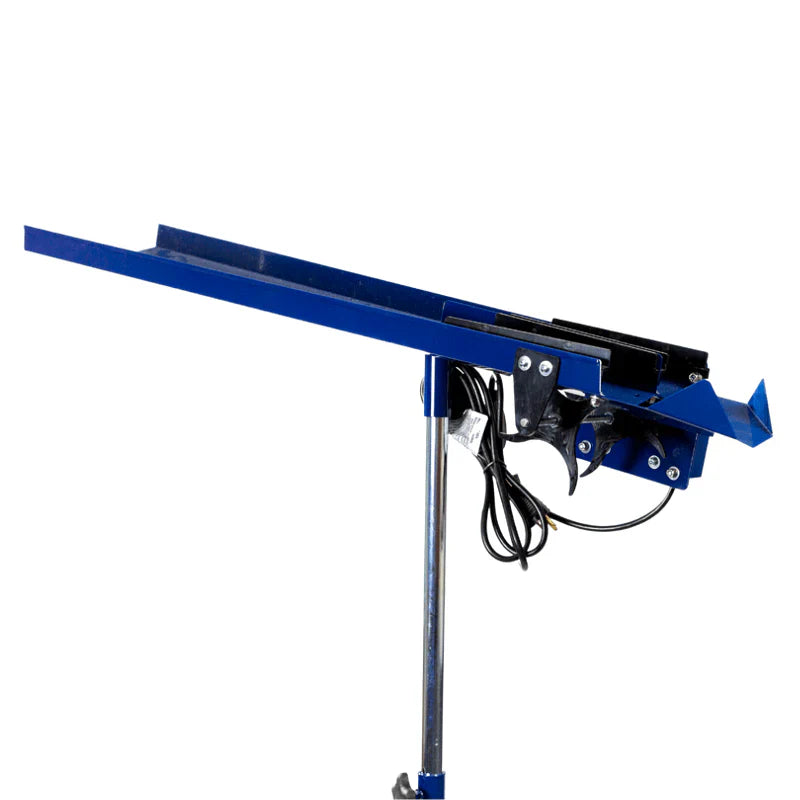 BATA B-1 Curveball Pitching Machine for Baseball, Softball, or Combination