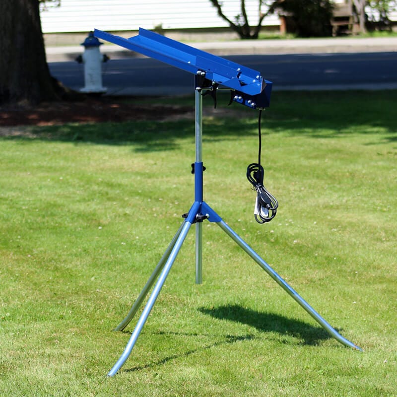 BATA 1 Pitching Machine for Baseball, Softball, or Combination