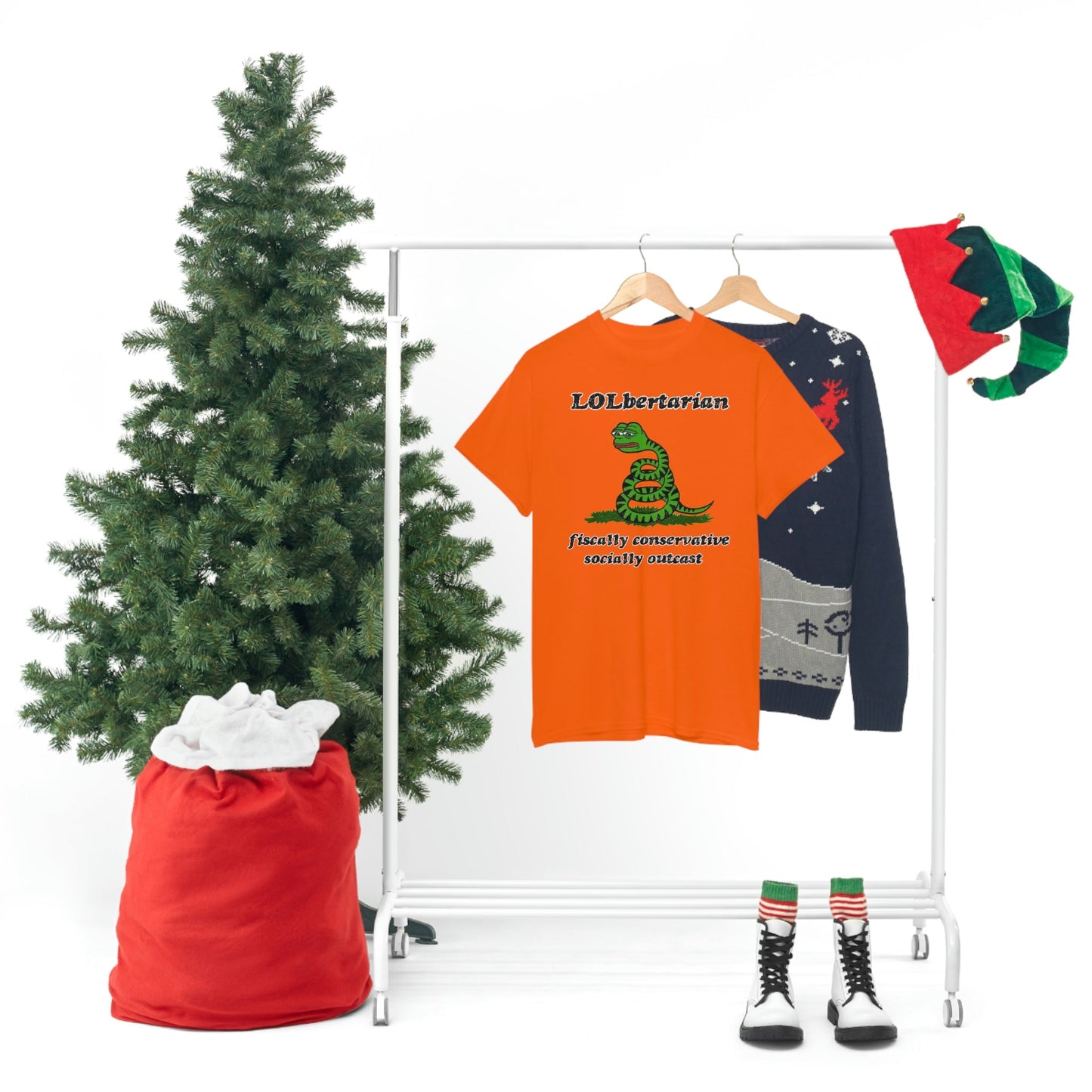 Lolbert Shirt