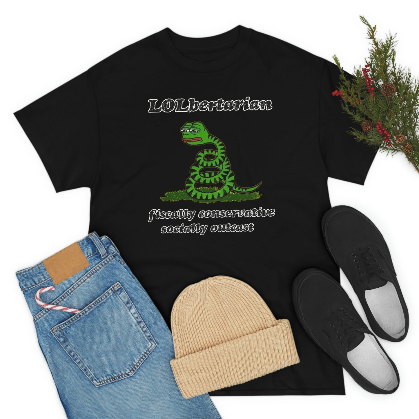 Lolbert Shirt