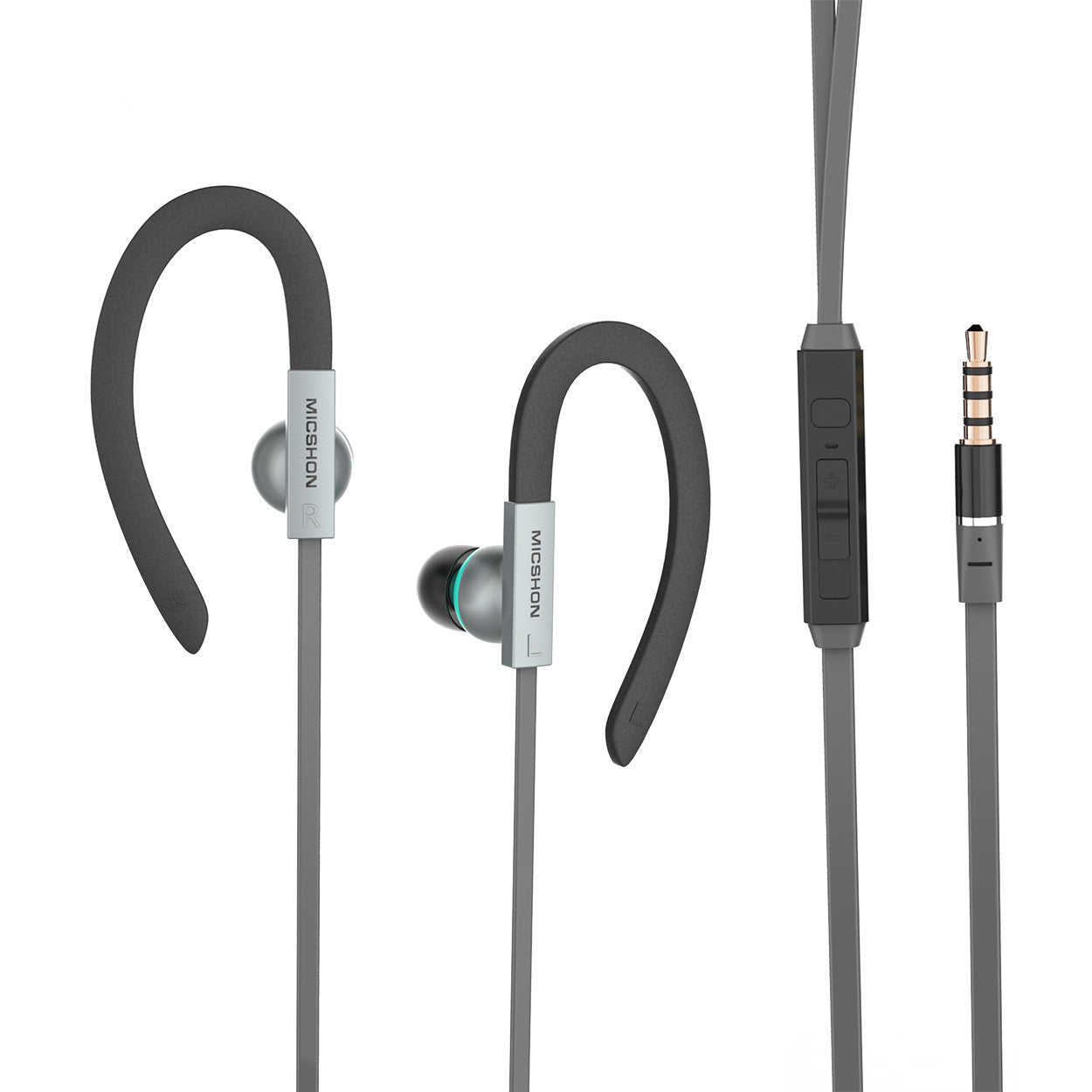 Smart Universal Earbuds Gift Hanging Ears