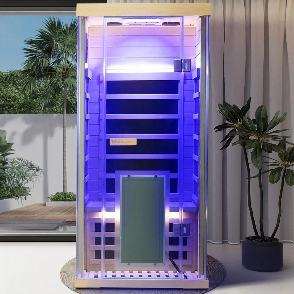Wizzisauna SH01 1 Person Far Infrared Sauna *Pre-Order*