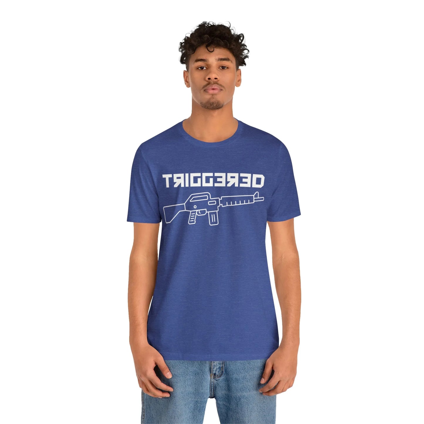 Triggered M16 T-Shirt
