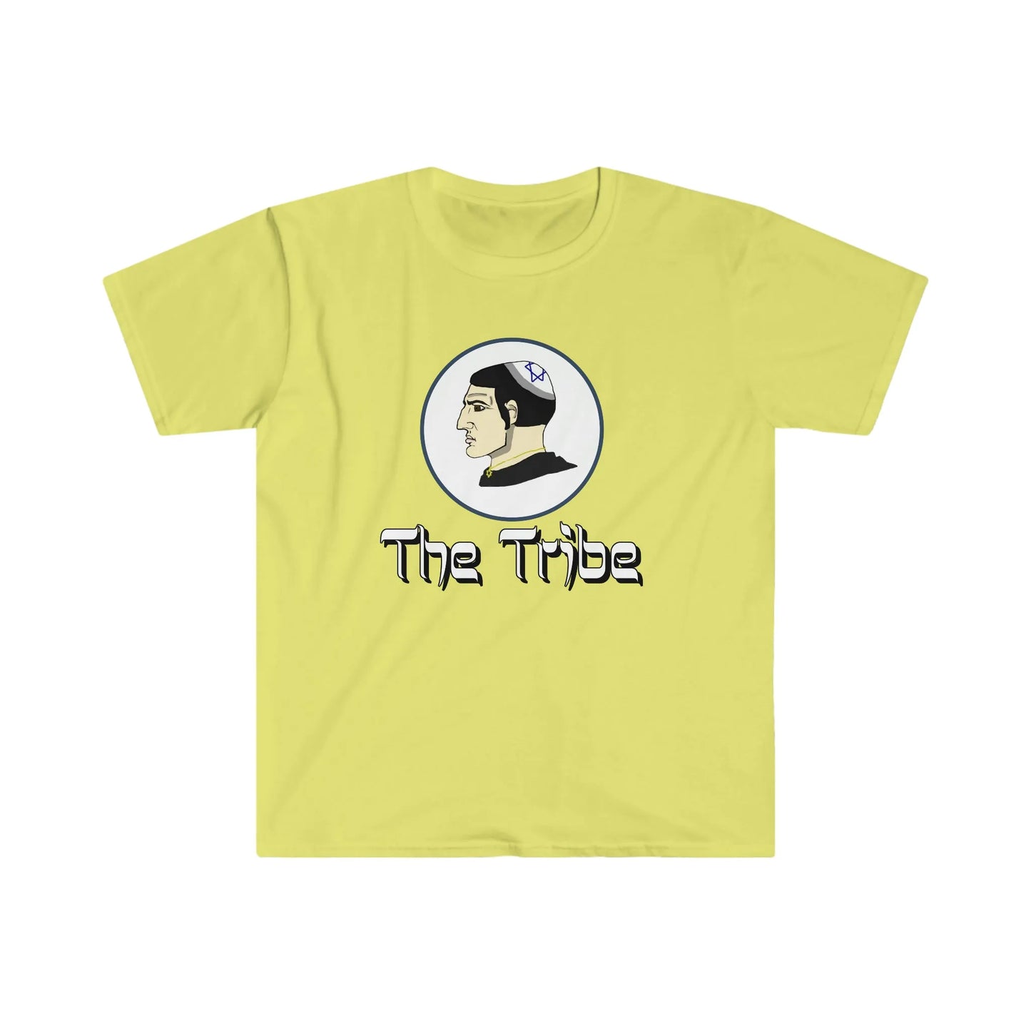 The Tribe Jewish Chads T-Shirt