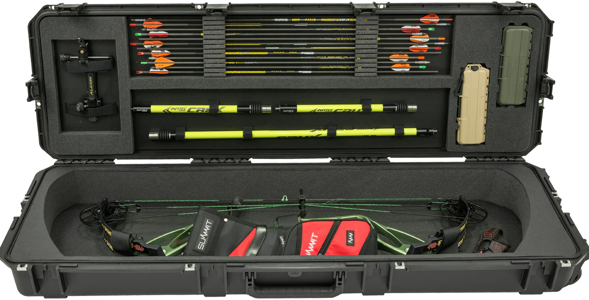 SKB iSeries Target Bow Case Black