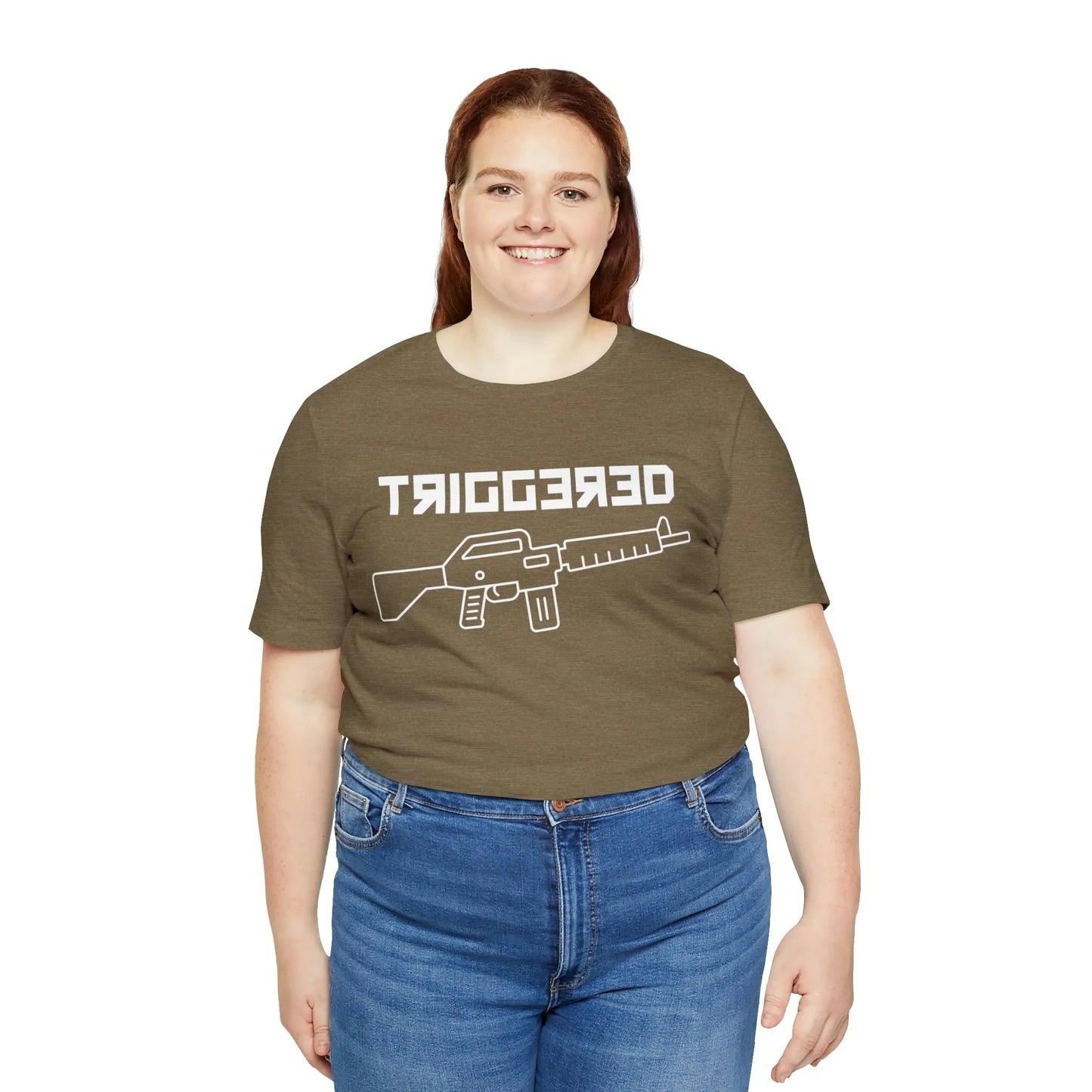 Triggered M16 T-Shirt