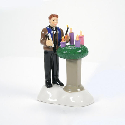 Advent Wreath Countdown