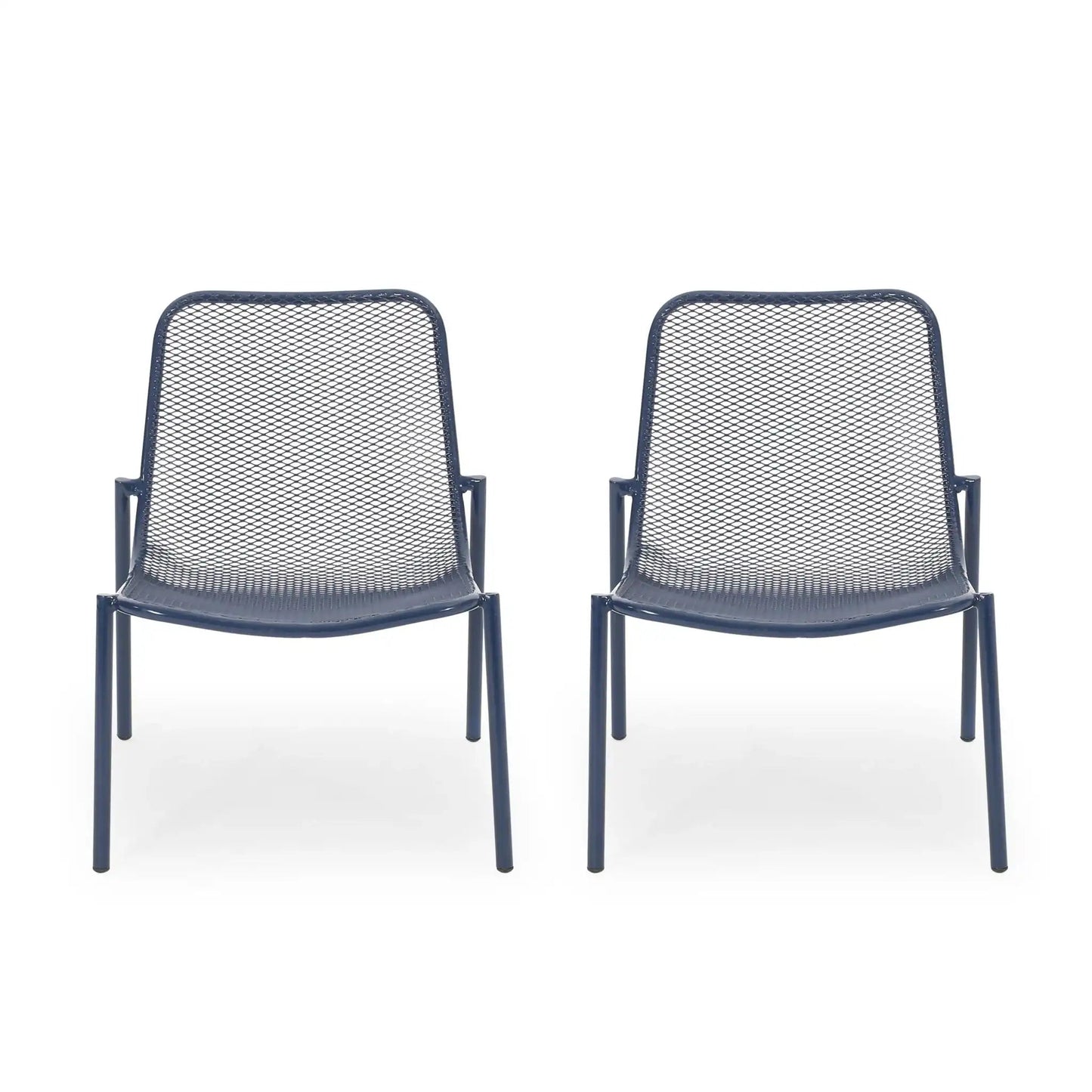 Kincaid Stackable Iron Chair